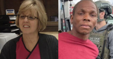 Elderly Woman Raped, Murdered & Set on Fire By Suspect on Crime Spree