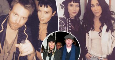 Elijah Blue Allman's wife, Marieangela King, blasts Cher amid conservatorship battle