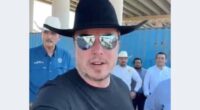 Elon Musk Informs President Biden He Doesn't Need a Bill to Enforce the Border