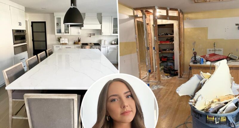 Eminem's daughter Hailie Jade Mathers shares home renovation photos