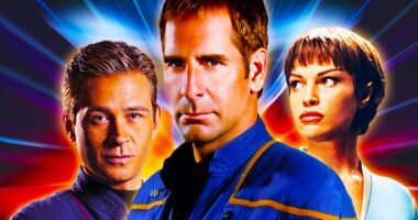 Enterprise Cast & Character Guide