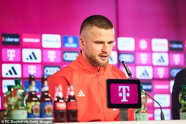 Eric Dier says he won't be moving into Harry Kane 's new £30million house as the striker has too many kids, but claims he will swing by for a visit