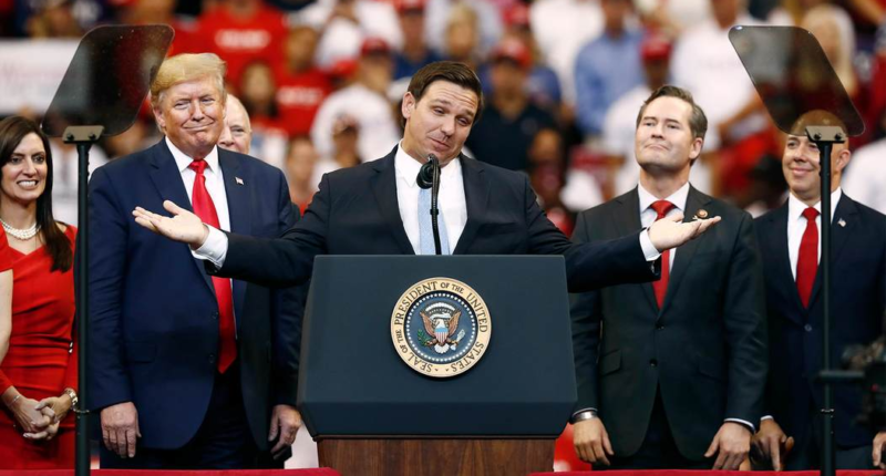 Establishment Rallying to Trump? Live Results from Iowa – HotAir