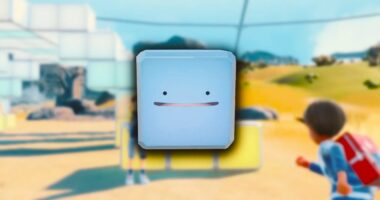Every Ditto Block Location In Pokémon Scarlet & Violet Indigo Disk DLC