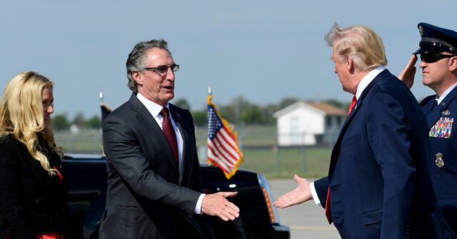 Exclusive--Doug Burgum Calls for GOP Unity Behind Trump, Says Race for Nomination ‘Should Be Over After New Hampshire’