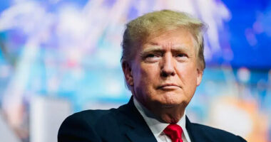 Exclusive — Trump Rips Biden for Excessive Vacations: ‘When I Take Vacations, I’m Always Working’