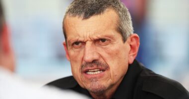 F1: Guenther Steiner leaves Haas after 10 years in shock announcement