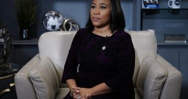 A Donald Trump co-defendant accuses Fulton County DA Fani Willis of engaging in a 'personal relationship' with an outside prosecutor who was hired with county funds