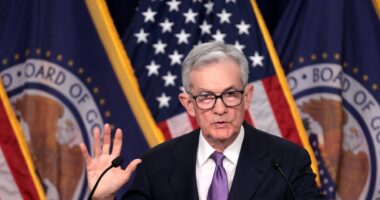 Fed’s Powell will keep door open for first interest rate cut in March