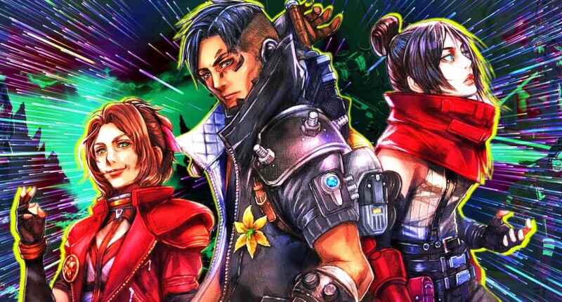 Final Fantasy VII Rebirth and Apex Crossover Releases a New Trailer