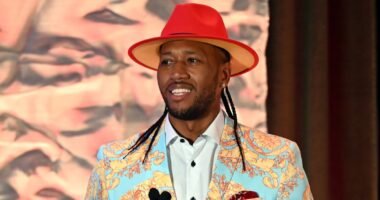 Food Network 'Superchef' Host Accused Of Strangulation And Burglary