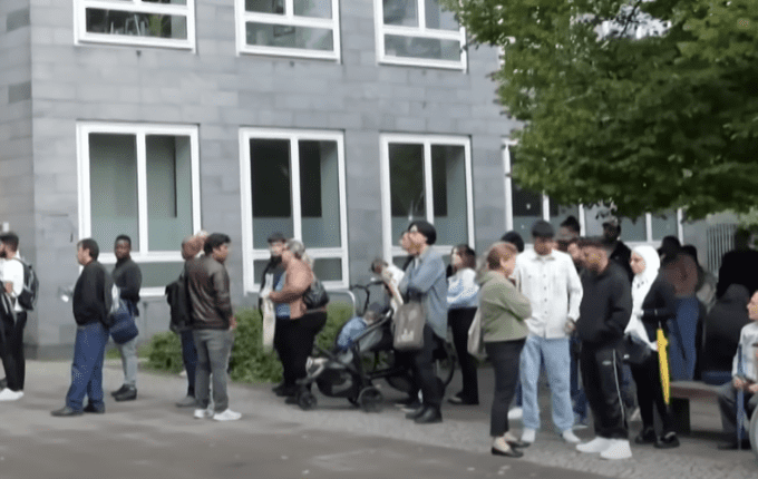 Foreign Migrants Have Sexually Assaulted Over 7,000 German Women Since 2015