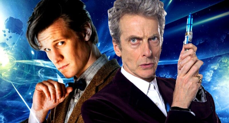 Former Doctor Who Star Shuts Down The Possibility Of Returning As The Time Lord