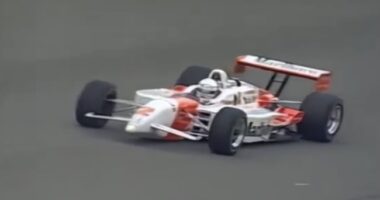 Former Indianapolis 500 Winner Dies After Apparent Heart Attack While Racing Son