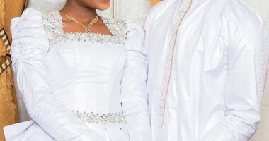 Sadio Mane has married his '18-year-old long-time girlfriend' Aisha Tamba