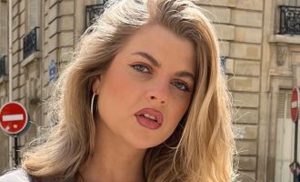 Franziska Nazarenus Height, Weight, Net Worth, Age, Birthday, Wikipedia, Who, Nationality, Biography