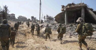 Freed Israeli Hostage Describes 50 Days in Captivity – HotAir