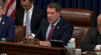 Chairman Mark Green is leading a full committee markup to impeach Sec. Mayorkas