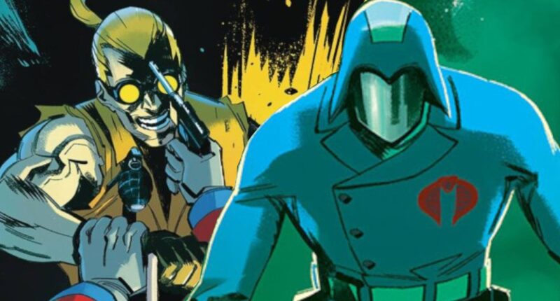 G.I. Joe Debuts the Dreadnoks In Blood Soaked Preview