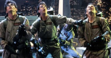 Ghosbusters