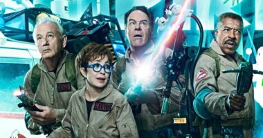 Ghostbusters: Frozen Empire Sneak Peek Reveals Janine Suiting Up With Fellow OG Stars