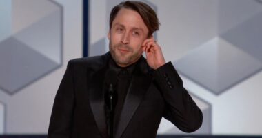 Golden Globes 2024 live: Christopher Nolan pays tribute to Heath Ledger as he accepts award for Oppenheimer