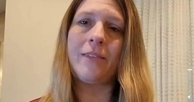 The lawsuit was filed by Tammy Nobles (pictured) and her attorney this week, roughly a year and a half removed from the incident in question