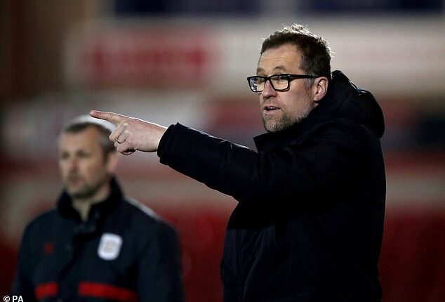 Grimsby manager David Artell described his side's 5-5 draw with Notts County as 'a basketball game on a football pitch'