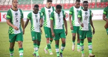 AFCON 2023: Guinea beat Super Eagles 2-0 in Friendly