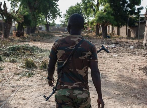 Gunmen attack Benue community and kill 4, including 2 soldiers