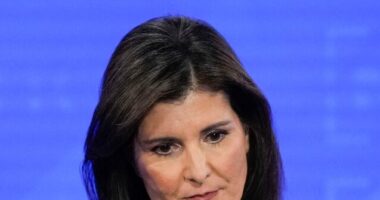 Haley: 'There Have Been Multiple Things' Showing Trump's Mental Stability Is Declining