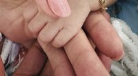 Halle Bailey shocked her fans on Saturday with the joyful surprise announcement that she has welcomed a baby boy into the world