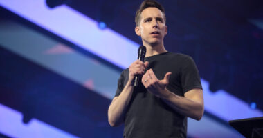 Hawley Blasts DHS Propaganda Grant To 'Counter' Conservatives