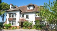 The property on Panorama Road in Sandbanks overlooking Poole Harbour has been in the Bailey family for nearly 80 years