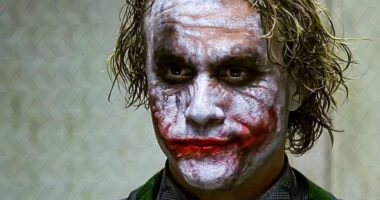 Heath Ledger Remembered by Christopher Nolan at the Golden Globe Awards