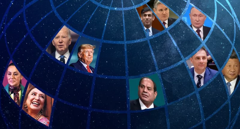 Here’s a List of All The Countries Having Elections This Year.