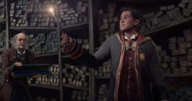 Hogwarts Legacy