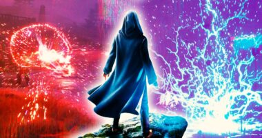 Hogwarts Legacy: Most Powerful Spell Combos