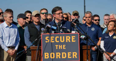 House Progressives Fume over Biden (Finally) Working with GOP on Border Security – HotAir