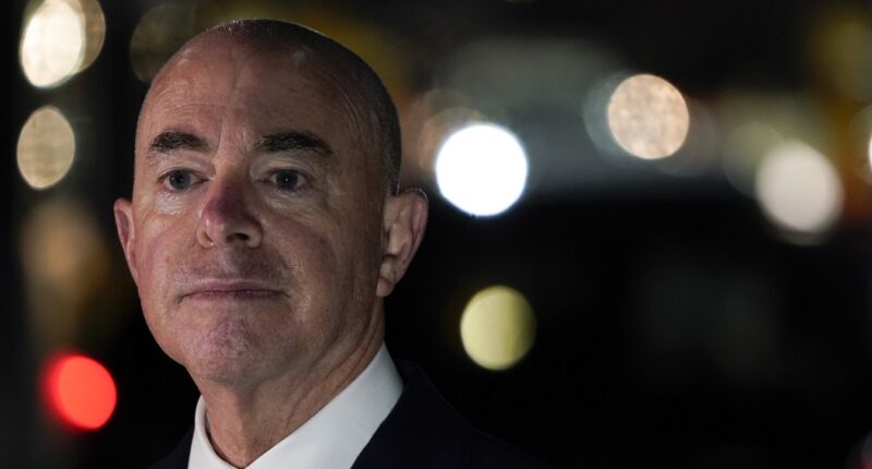 House Republicans Release Articles of Impeachment Against DHS Secretary Mayorkas – HotAir