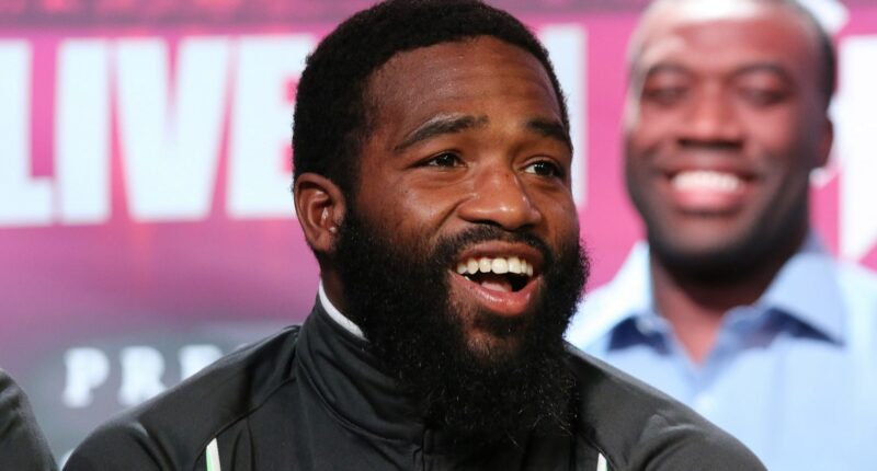 How Adrien Broner Overcame a Troubled Childhood to Become a Boxing Star