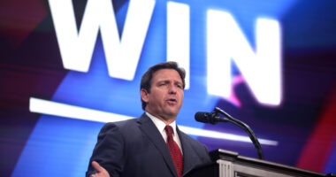 How DeSantis's Disappointed Supporters Can Move On From Ron