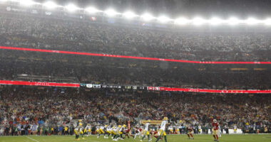 How SAP, Intel and Cisco are helping the NFL’s 49ers improve the fan experience