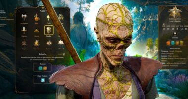 How To Respec & Change Class In Baldur’s Gate 3