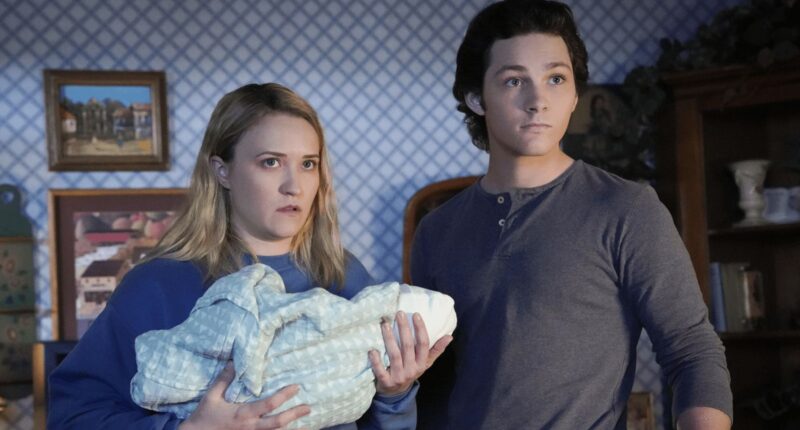 How Young Sheldon Gave Clues About Mandy and Georgie’s Split