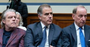 Hunter Biden's Tax Trial Date Set for June 20, 2024