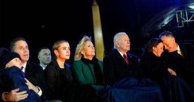 Hunter Biden's Daughter Pulls The Decency Card, Says Fox News 'Crosses the Line' – RedState