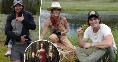 'I don't miss any of it'