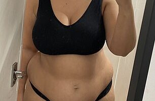 Before: Tara Omidi, from Oldham, Manchester, was so distraught when a vile bloke on a night out made a joke about her weight that she booked a gastric sleeve in Turkey the next day