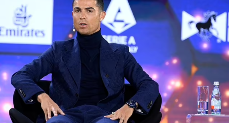 I will retire in ten years time - Cristiano Ronaldo says despite turning 39 next month